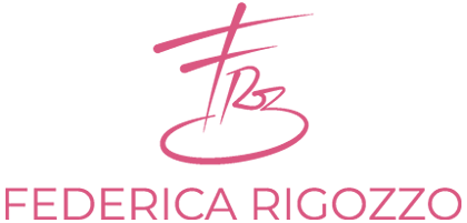 Logo federica Rigozzo_pantone_nome grande